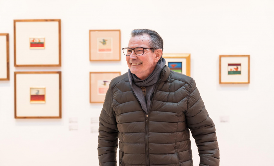 Rogério Dias - 80 anos