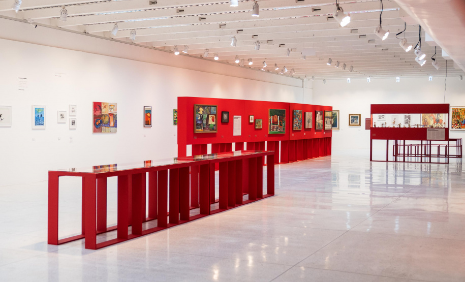 Rogério Dias - 80 anos