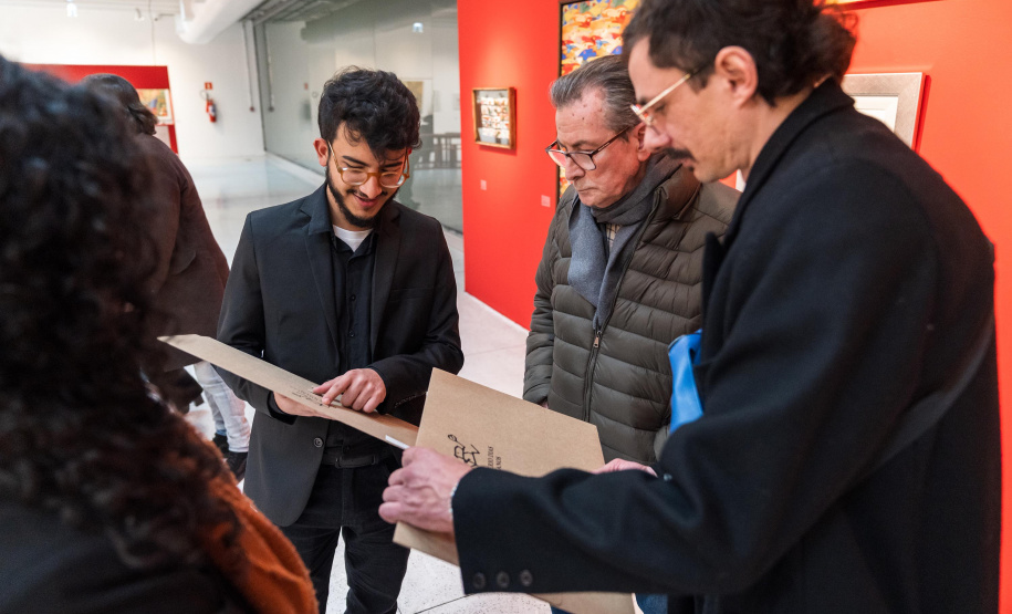Rogério Dias - 80 anos