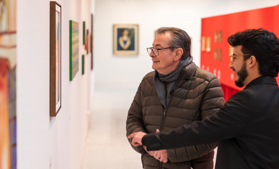 Rogério Dias - 80 anos