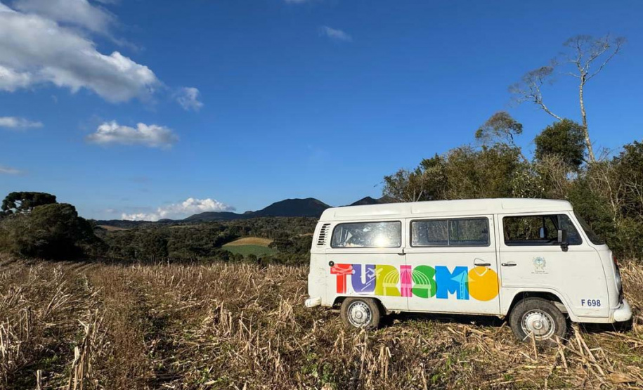Opção para o final de semana: São José dos Pinhais oferece turismo em meio à Mata Atlântica