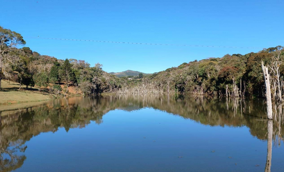 Opção para o final de semana: São José dos Pinhais oferece turismo em meio à Mata Atlântica