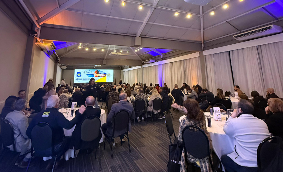 VIAJE PARANÁ - Em seis cidades do país, mais de 700 pessoas conhecem destinos e produtos do Paraná em Road Show