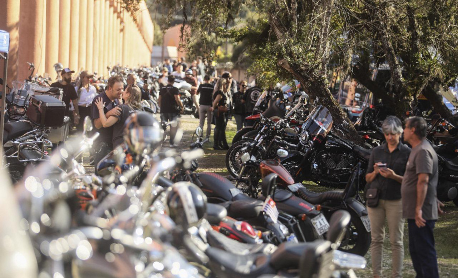 SETU - Turismo sobre rodas: Viaje Paraná seleciona expositores para estande na Motorcycle Fest 2025