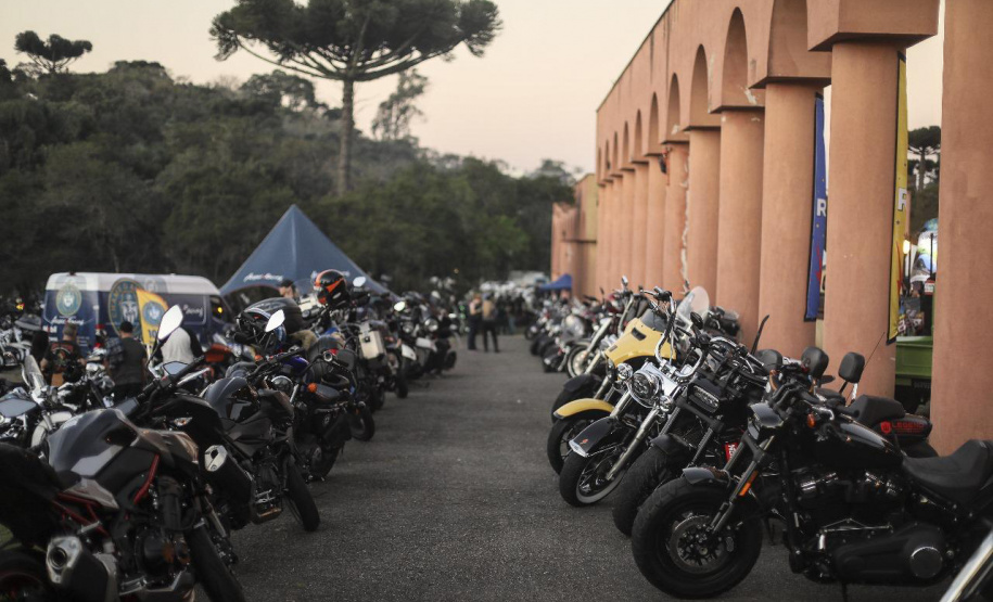 SETU - Turismo sobre rodas: Viaje Paraná seleciona expositores para estande na Motorcycle Fest 2025