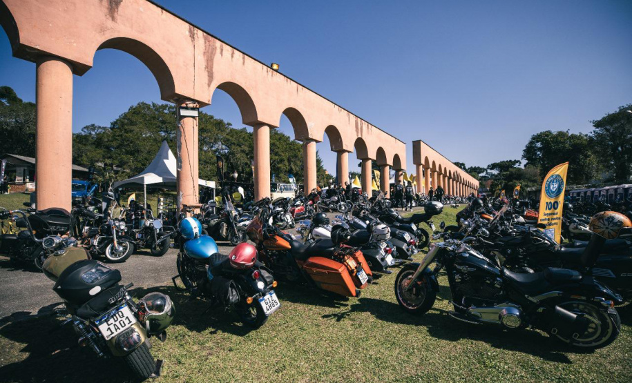 SETU - Turismo sobre rodas: Viaje Paraná seleciona expositores para estande na Motorcycle Fest 2025