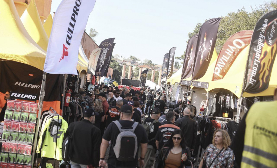SETU - Turismo sobre rodas: Viaje Paraná seleciona expositores para estande na Motorcycle Fest 2025