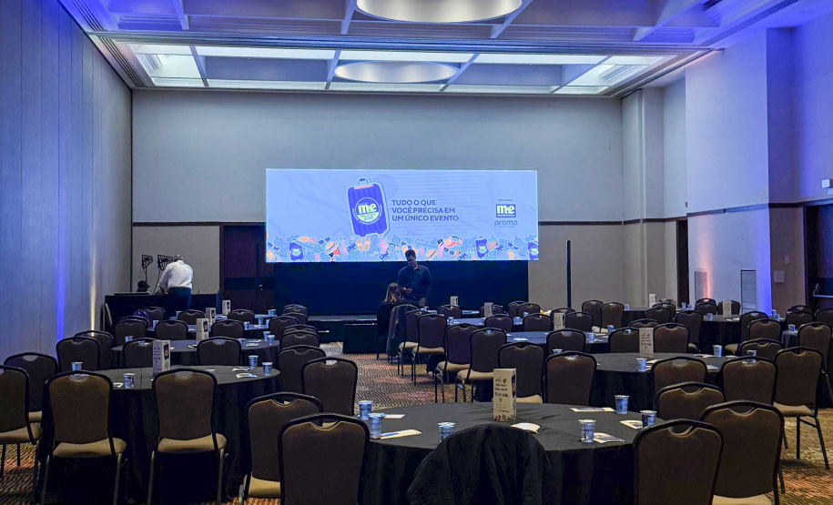 VIAJE PARANÁ - Em seis cidades do país, mais de 700 pessoas conhecem destinos e produtos do Paraná em Road Show