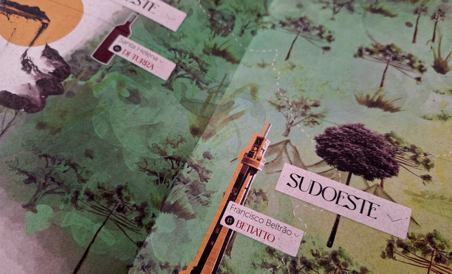 Com novo Mapa do Enoturismo, Paraná valoriza vinhos estaduais e visitas a produtores locais