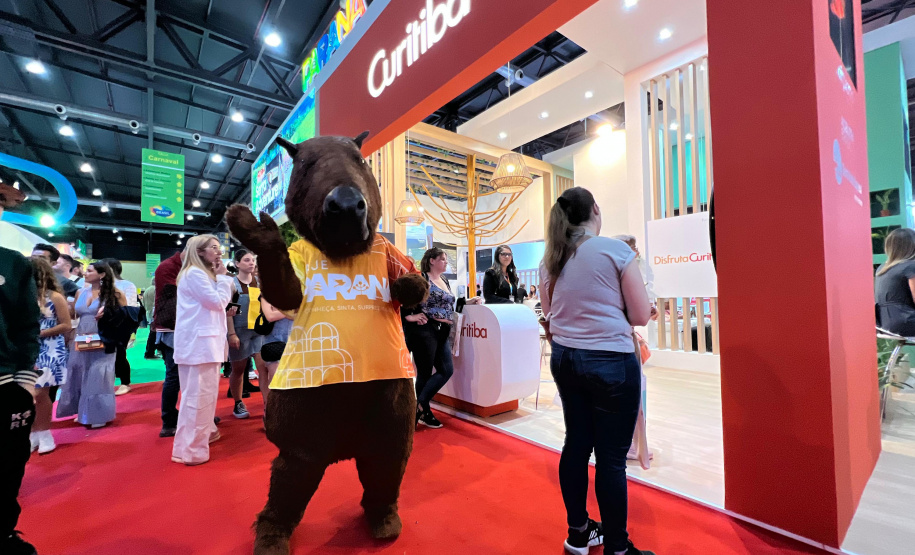 Busca de empresários em participar de estandes do Viaje Paraná no exterior cresce 32%