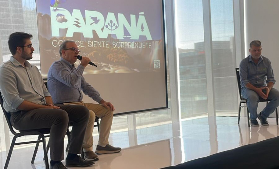 Empresários do turismo podem se inscrever até esta semana para participar de feiras internacionais