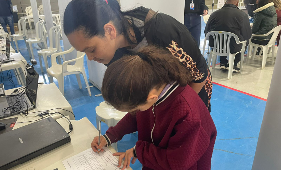 PR EM AÇÃO PONTA GROSSA