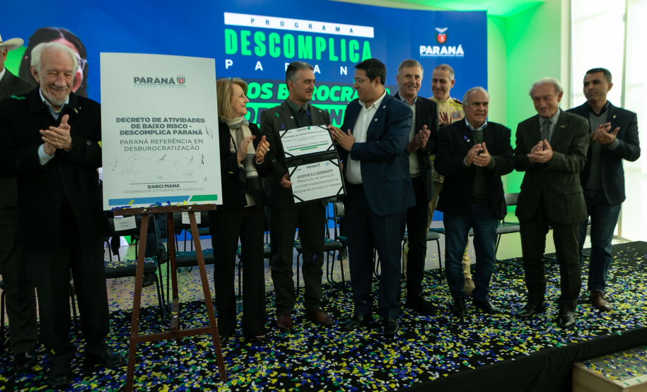DESCOMPLICA PARANÁ VICE