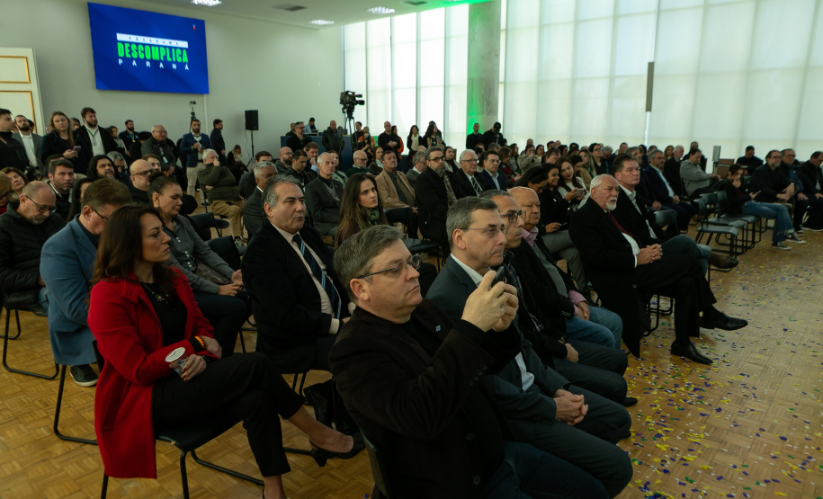 DESCOMPLICA PARANÁ VICE