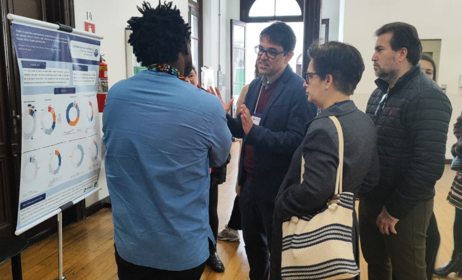 Detran-PR apresenta trabalhos técnicos em Conferência Internacional de Psicologia do Trânsito