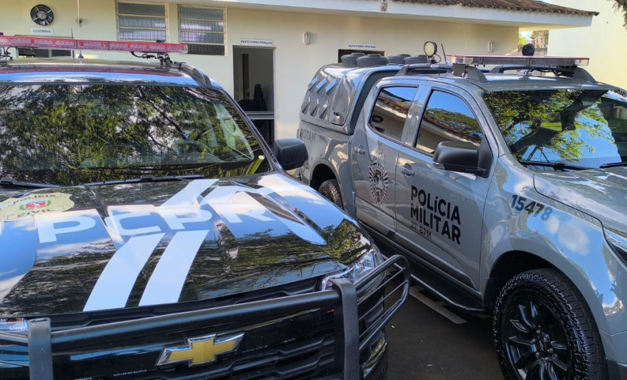 PCPR e PMPR prendem 11 pessoas por tráfico de drogas no Sudoeste do estado
