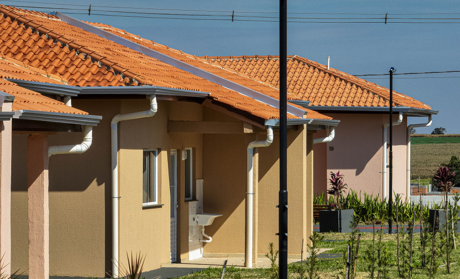 COHAPAR - CONDOMÍNIO  DO IDOSO EM ARAPONGAS