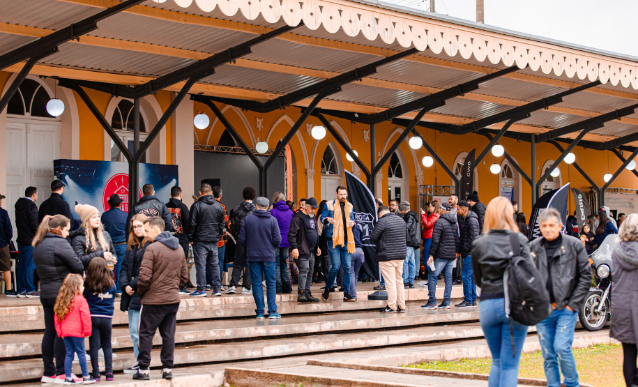 Com apoio do Estado, Festival Rota 01 deve reunir mais 12 mil pessoas nos Campos Gerais no final de semana