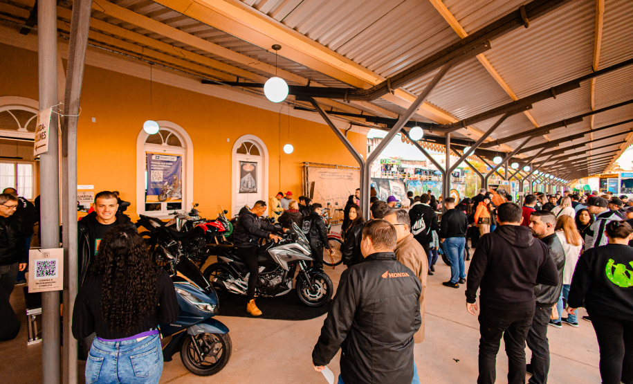 Com apoio do Estado, Festival Rota 01 deve reunir mais 12 mil pessoas nos Campos Gerais no final de semana