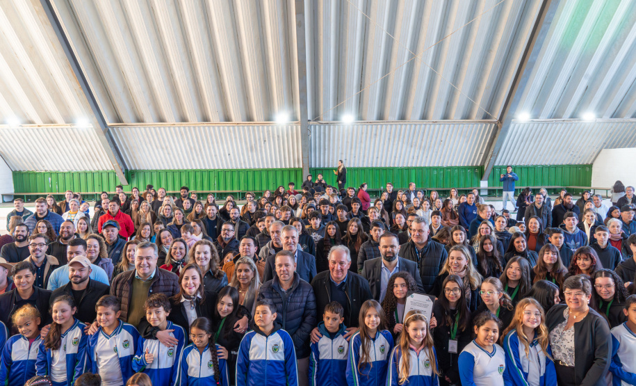 SEED - COLÉGIO EM RIO BRANCO DO SUL
