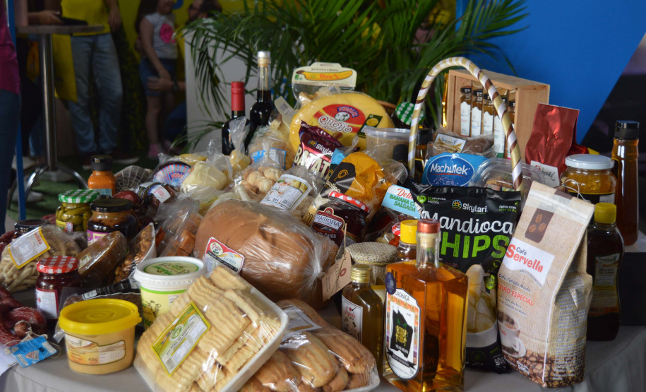 IDR FEIRA SABORES DO PARANÁ