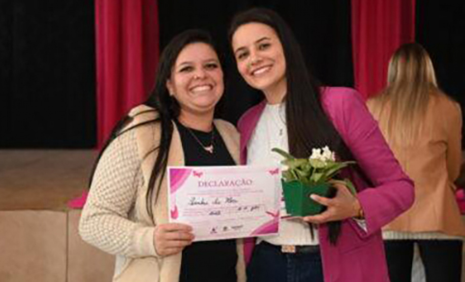 Cátedra de Empoderamento e Empreendedorismo Feminino finaliza formação em Candói