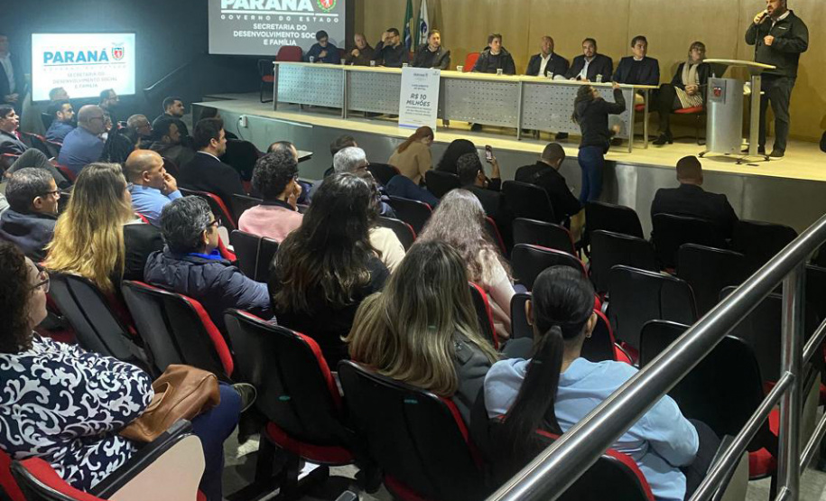 SEDEF - Governo lança edital de R$ 10 milhões para acolhimento terapêutico de pessoas com dependência química