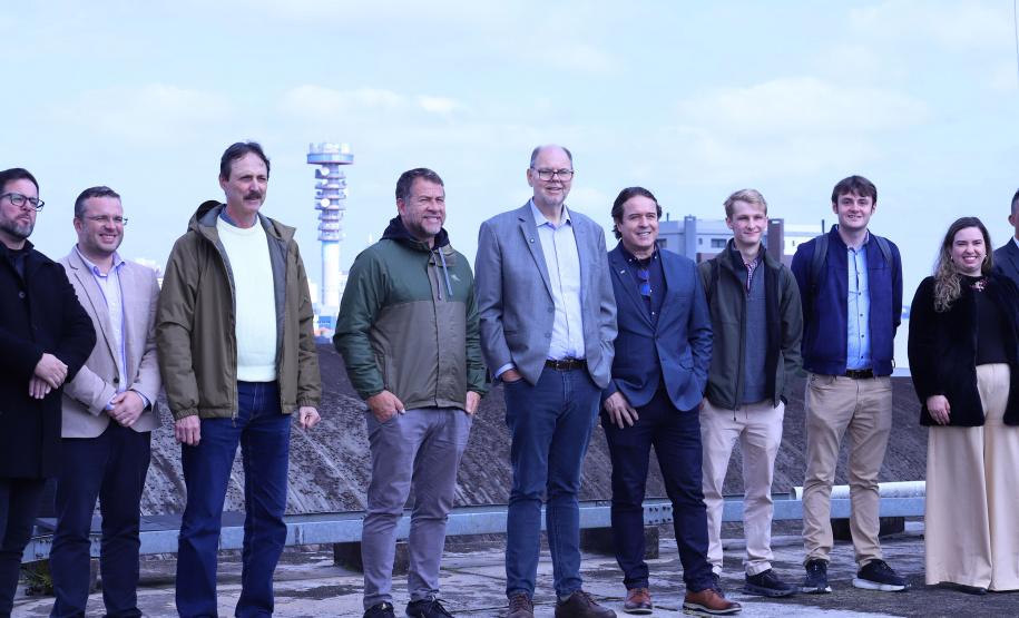 INOVAÇÃO: Com entrega simbólica de chaves, Estado dá início ao primeiro Hub de GovTechs do Brasil