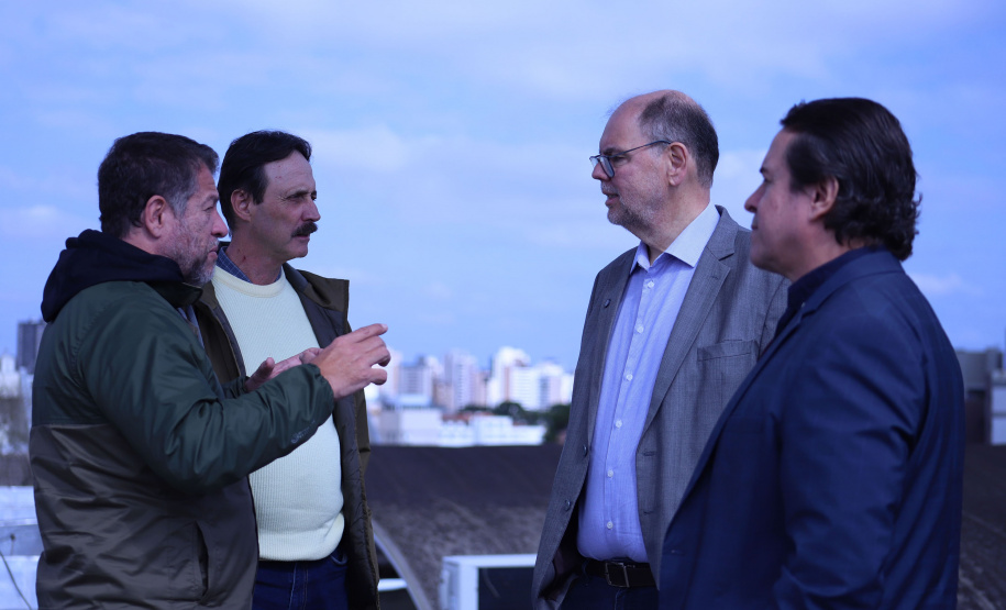 INOVAÇÃO: Com entrega simbólica de chaves, Estado dá início ao primeiro Hub de GovTechs do Brasil