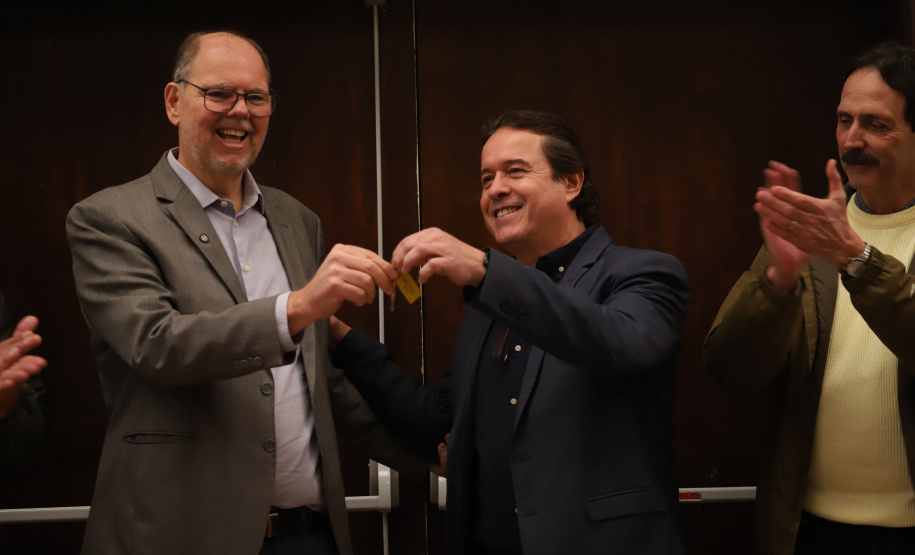 INOVAÇÃO: Com entrega simbólica de chaves, Estado dá início ao primeiro Hub de GovTechs do Brasil