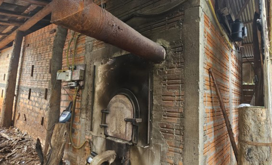 Copel estuda ampliar testes de energia em baterias para o setor de proteína animal, em conjunto com Ocepar