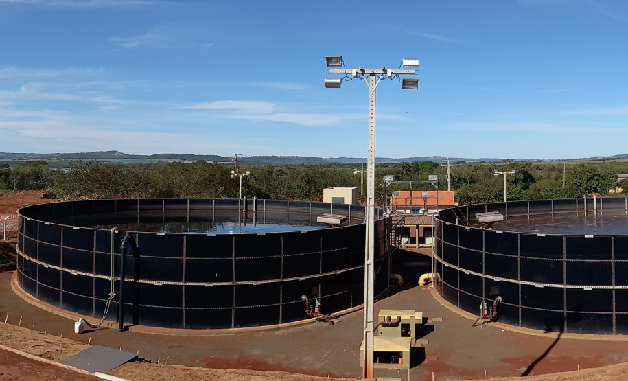 Ampliação da rede de água e esgoto melhora infraestrutura urbana em Santa Helena