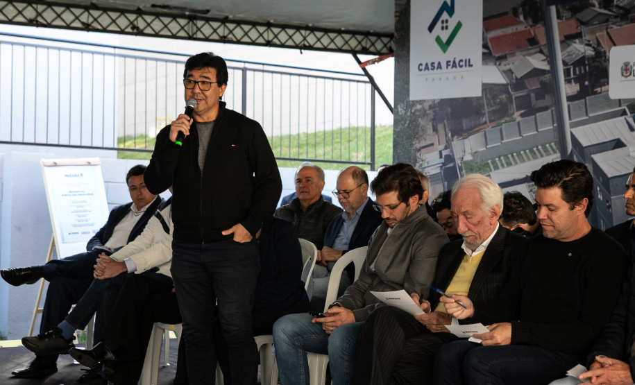 ENTREGA RESIDENCIAL LONDRINA GOV