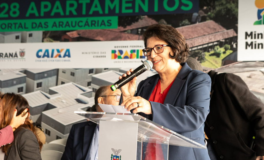 ENTREGA RESIDENCIAL LONDRINA GOV