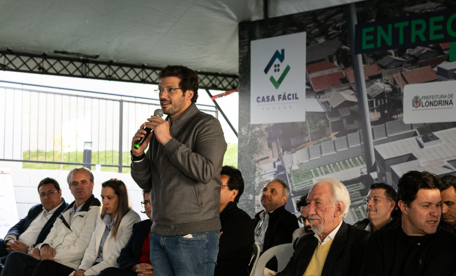 ENTREGA RESIDENCIAL LONDRINA GOV