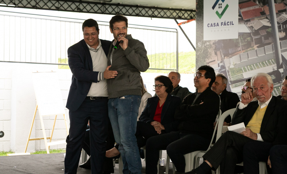 ENTREGA RESIDENCIAL LONDRINA GOV