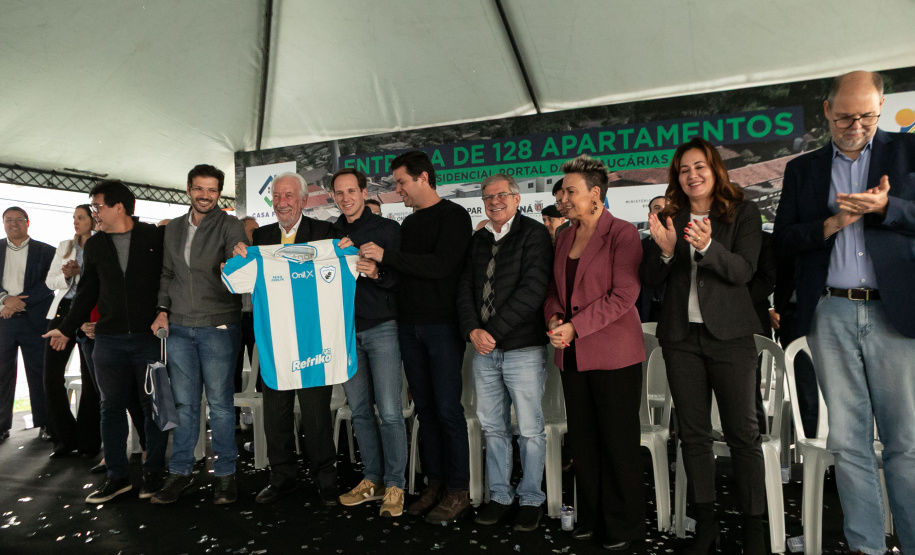 ENTREGA RESIDENCIAL LONDRINA GOV