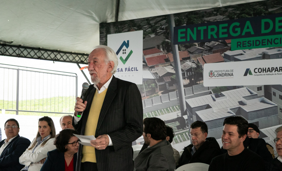 ENTREGA RESIDENCIAL LONDRINA GOV
