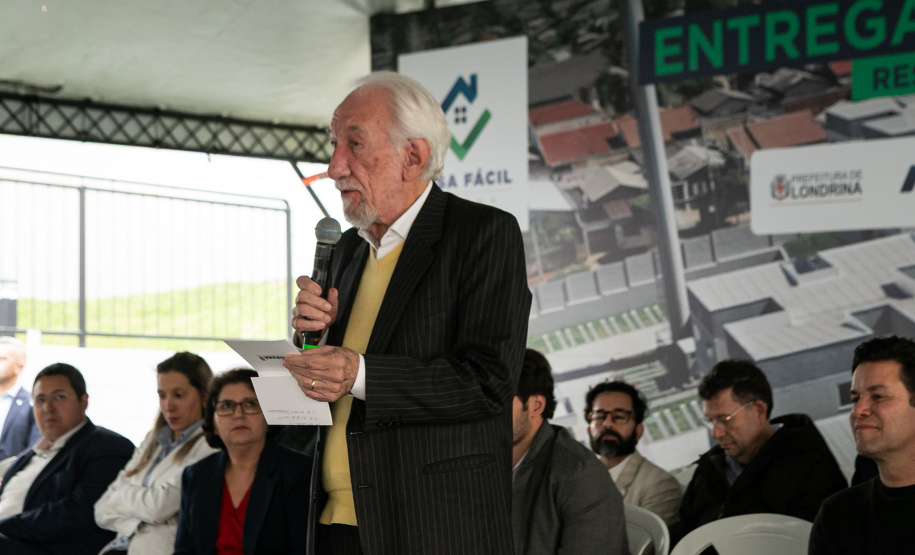 ENTREGA RESIDENCIAL LONDRINA GOV