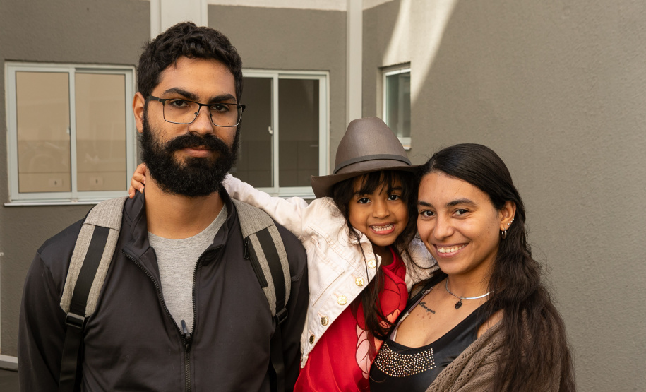 ENTREGA RESIDENCIAL LONDRINA GOV