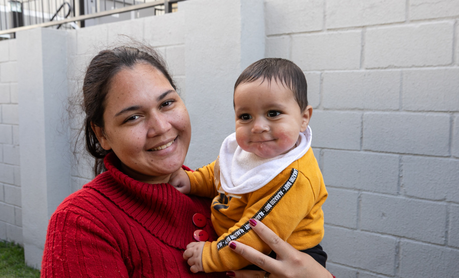 ENTREGA RESIDENCIAL LONDRINA GOV