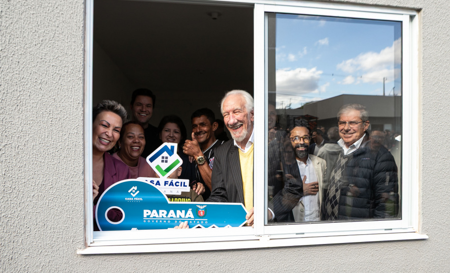 ENTREGA RESIDENCIAL LONDRINA GOV