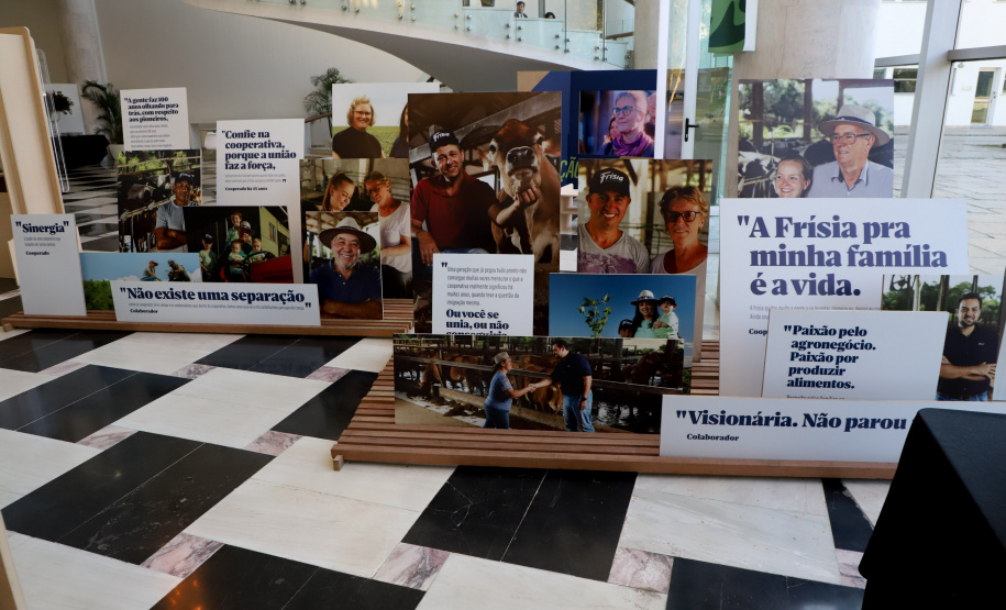 EXPOSIÇÃO 100 ANOS FRISIA