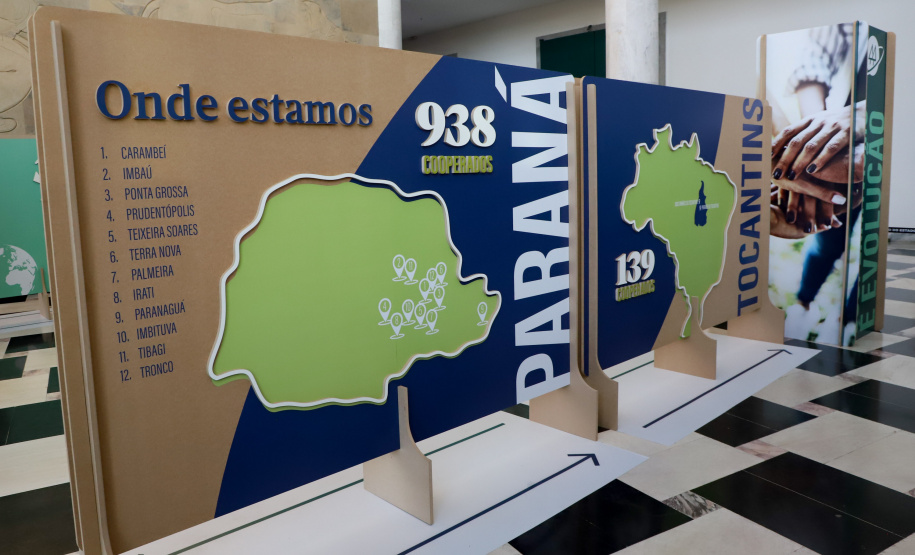 EXPOSIÇÃO 100 ANOS FRISIA