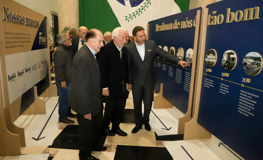 EXPOSIÇÃO 100 ANOS FRISIA