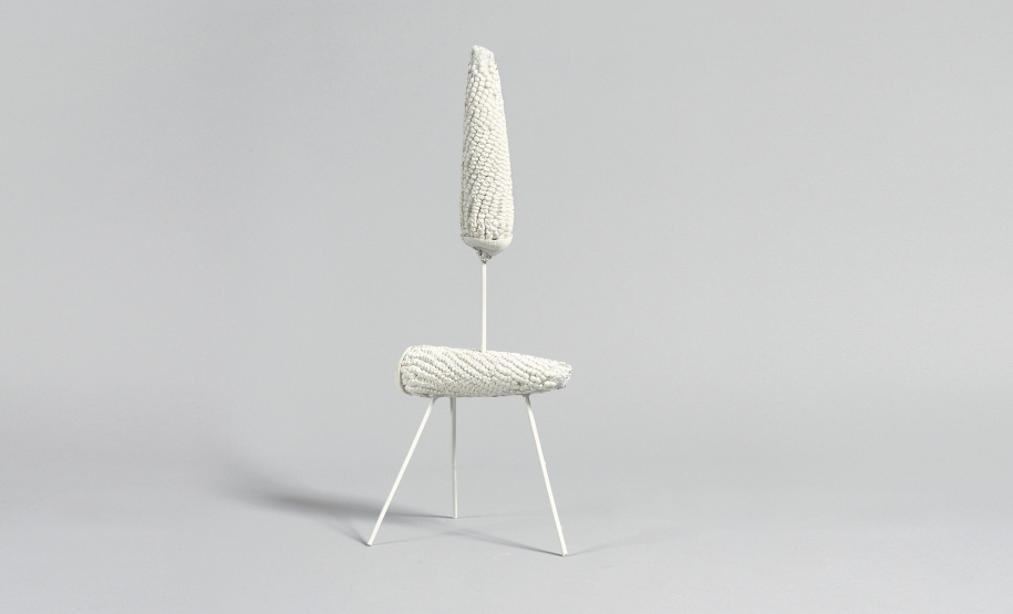 MON realiza exposição do artista contemporâneo Barrão