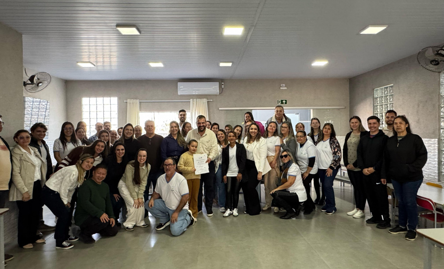 Estado libera R$ 5,1 milhões para Apaes, CRAS e organizações sociais do Norte e Noroeste