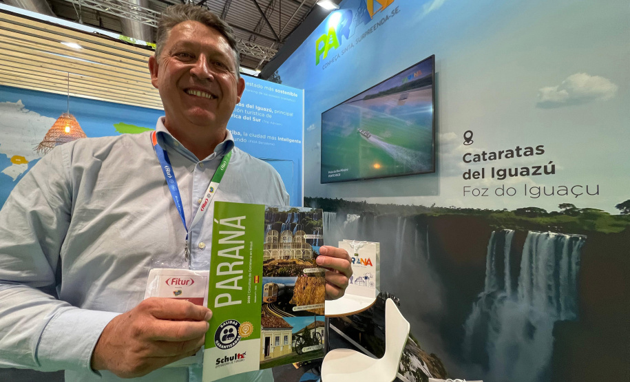 Empresários do turismo podem se inscrever até esta semana para participar de feiras internacionais