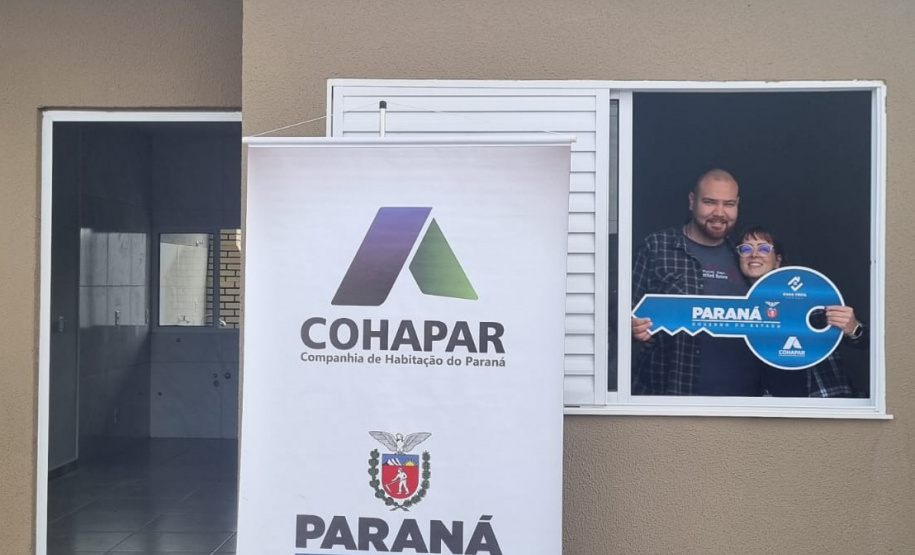 COHAPAR - Entrega em Sarandi