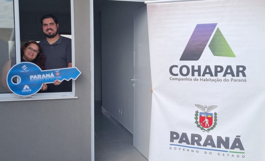 COHAPAR - Entrega em Sarandi